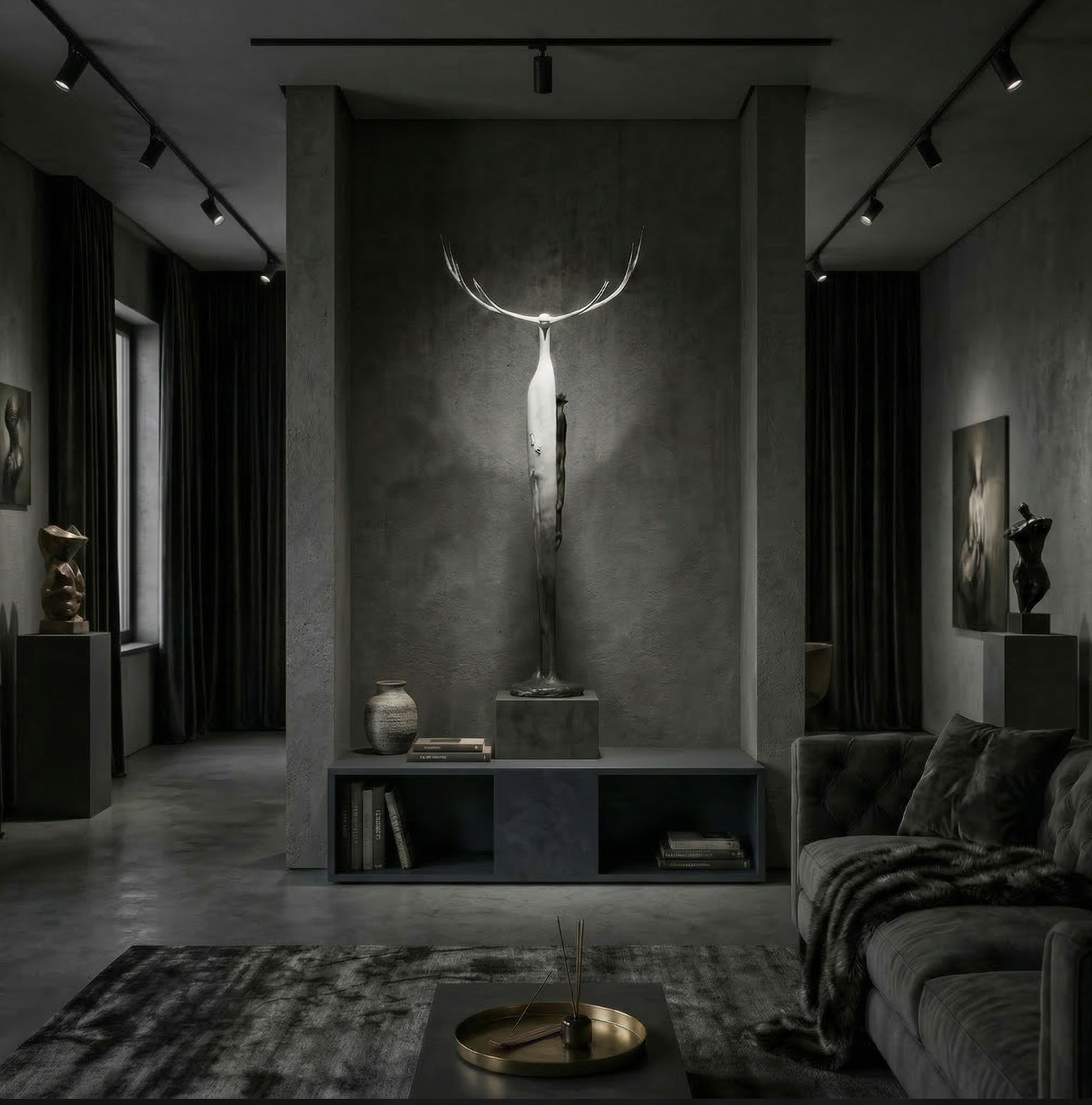 Antlers of Ascension